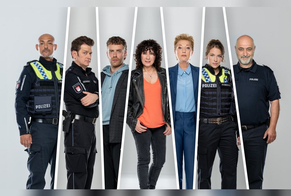 „Großstadtrevier“: Frische Fälle mit neuem Gesicht im Team