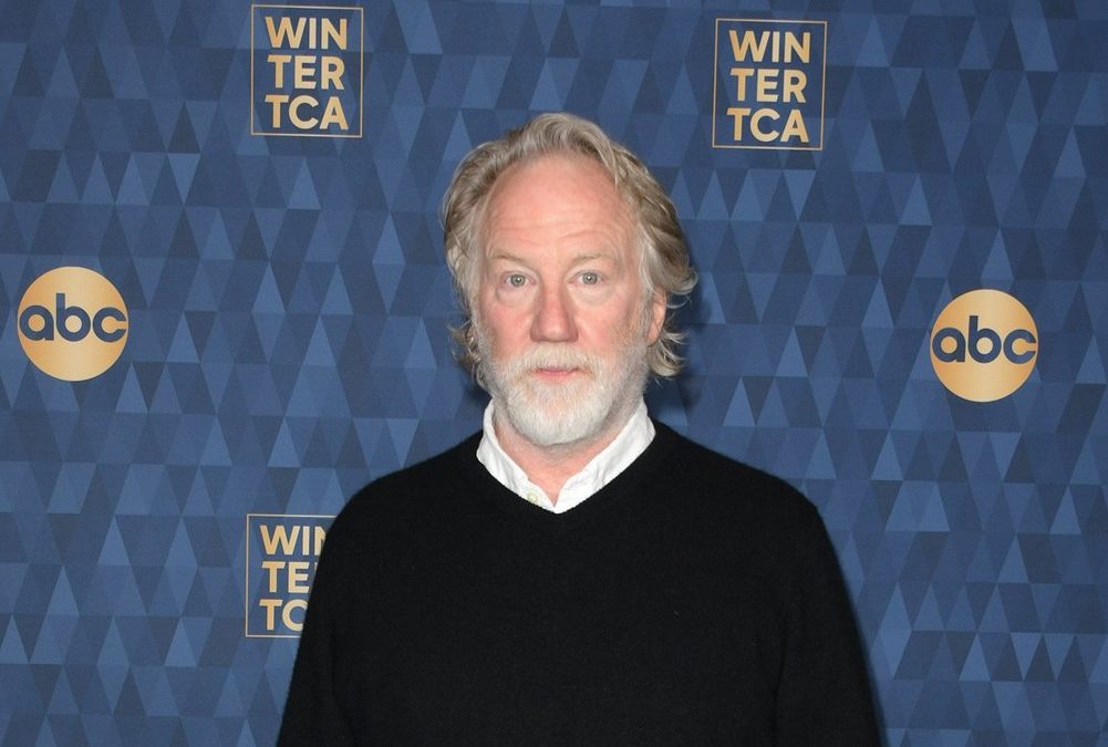 Timothy Busfield stellt sich: „Kleinen Jungen nichts getan“