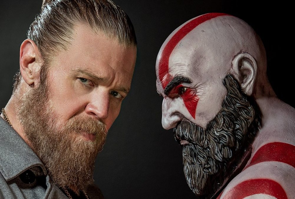 „God of War“-Serie: Ryan Hurst wird zu Kratos in Videospielverfilmung