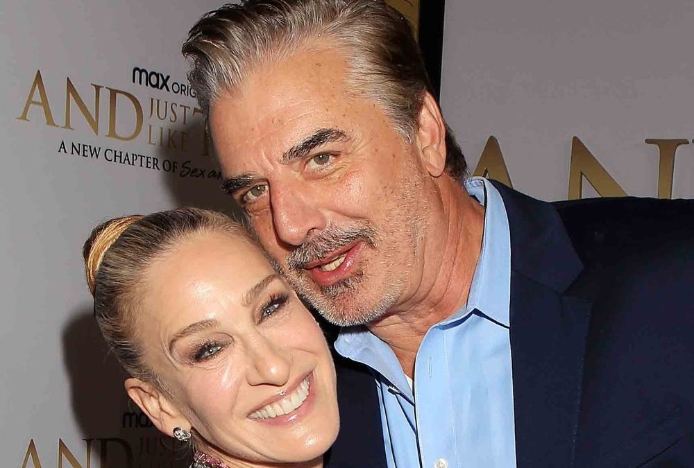 Chris Noth rudert nach Seitenhieb gegen Sarah Jessica Parker zurück