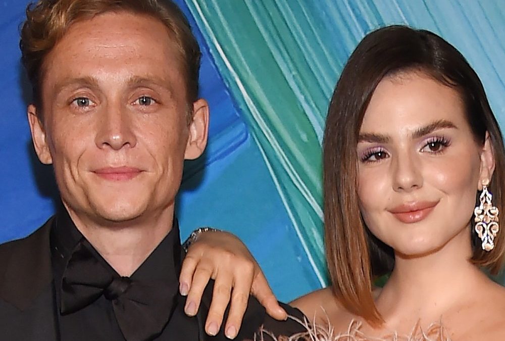 Matthias Schweighöfer und Ruby O. Fee: Promis gratulieren zur Hochzeit