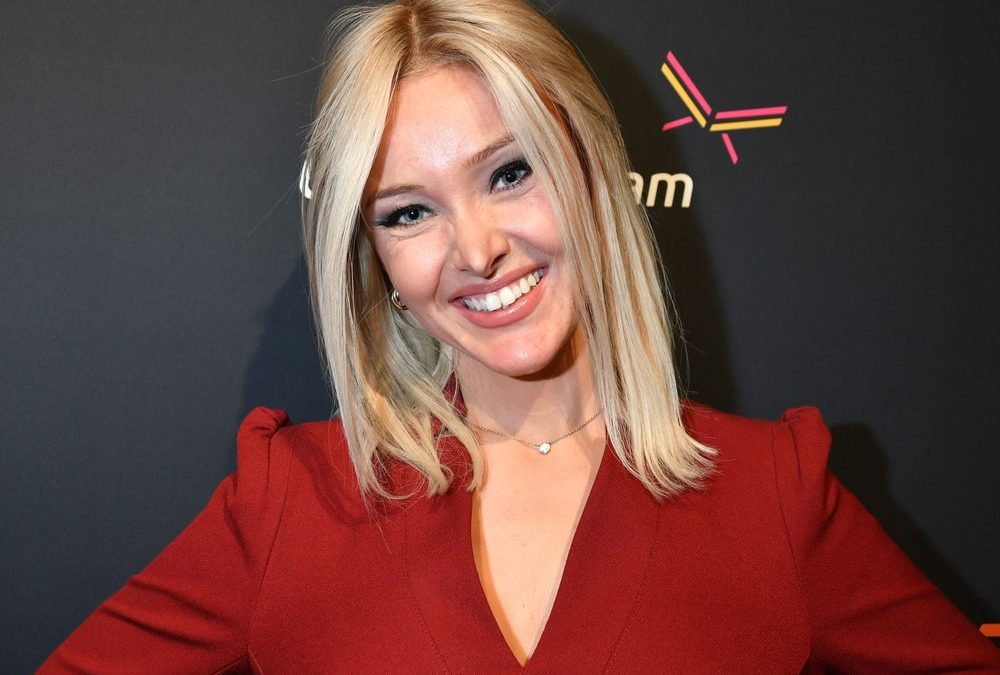 Erster Auftritt seit der Trennung: Patrice Aminati strahlt in Berlin