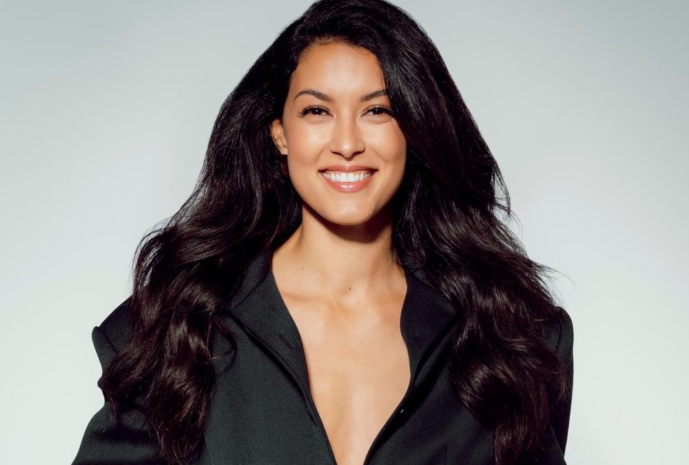 Rebecca Mir meistert ihr „Exclusiv“-Debüt trotz Nervenflattern