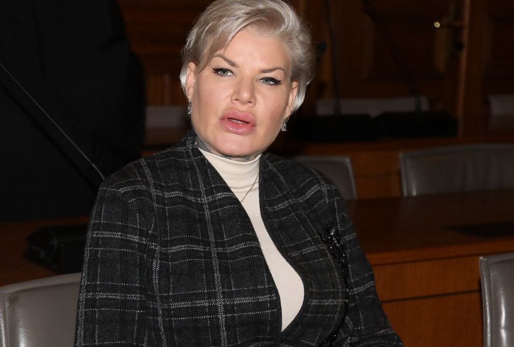 Melanie Müller auch in zweiter Instanz wegen Hitlergruß verurteilt