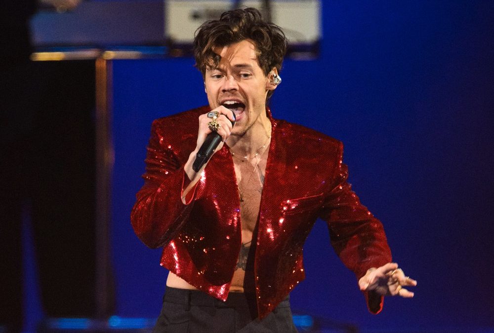 Gerüchte nach Plakat-Aktion: Kehrt Harry Styles bald zur Musik zurück?