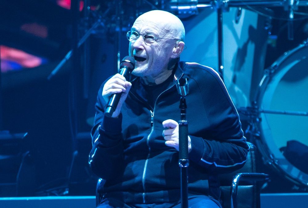Phil Collins wird 75: So geht es der kranken Musiklegende