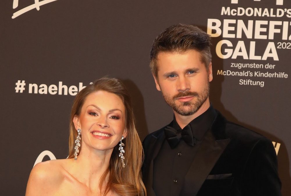 Thore Schölermann wird McDonald’s-Chef: Ehefrau Jana ist „stolz“