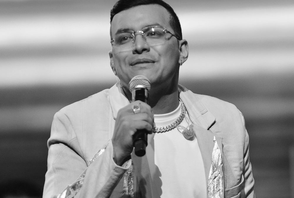 Mit nur 34 Jahren: Sänger Yeison Jiménez stirbt bei Flugzeugabsturz