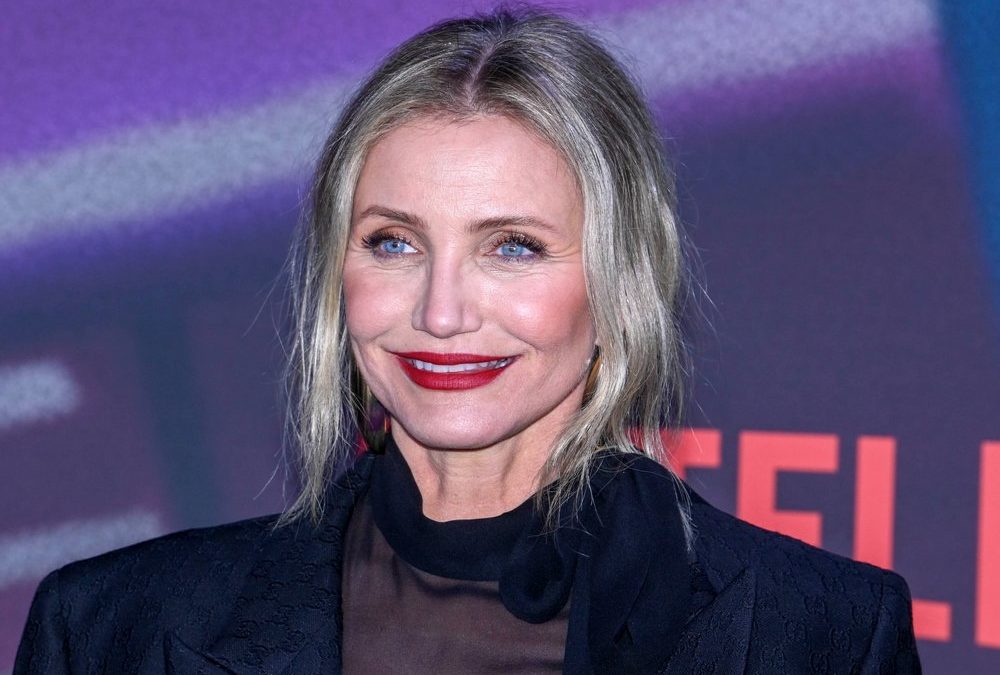 Endgültiges Comeback? Cameron Diaz übernimmt Hauptrolle in Rom-Com