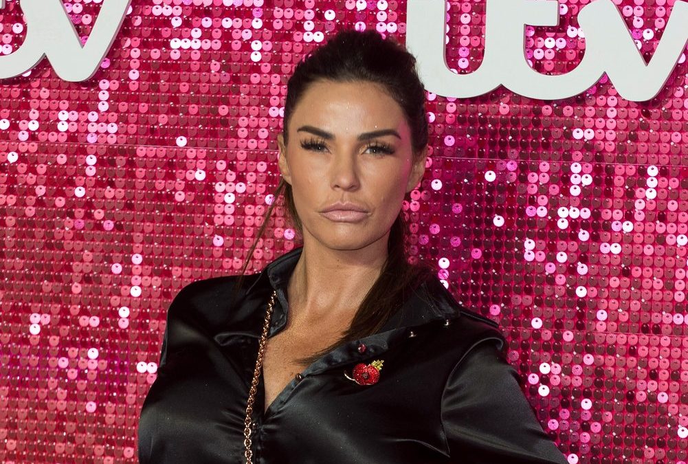 Eine Woche nach Trennung: Katie Price schon mit neuem Partner verlobt
