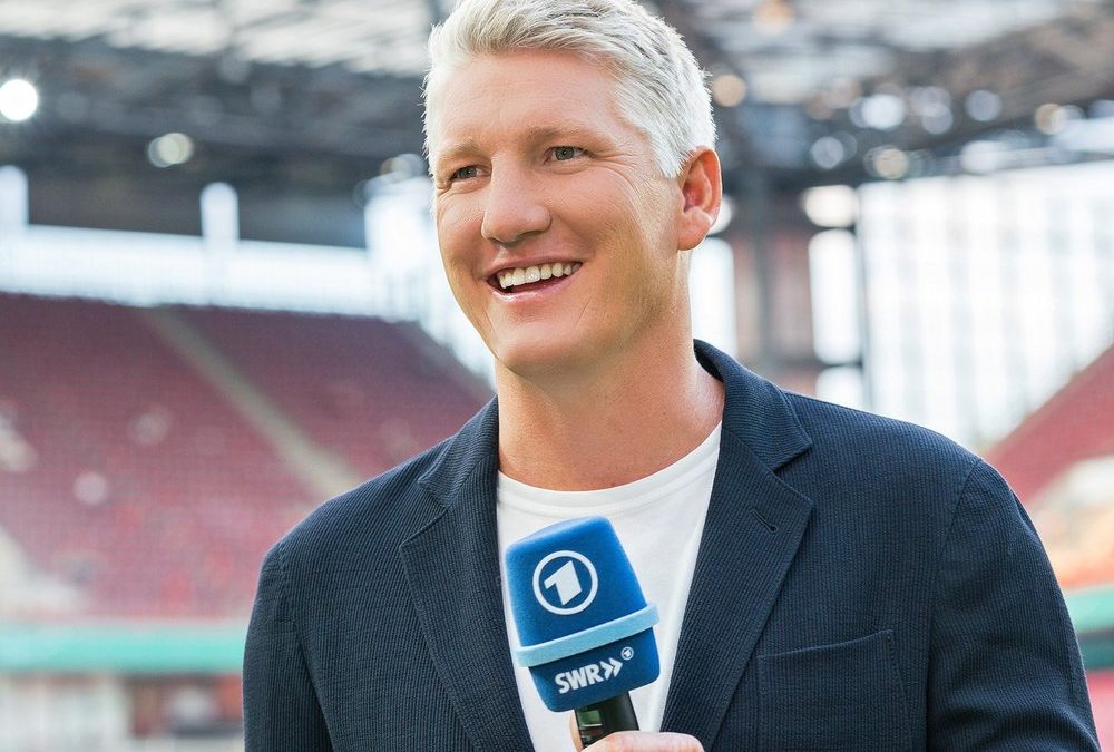 Bastian Schweinsteiger bleibt ARD-Experte