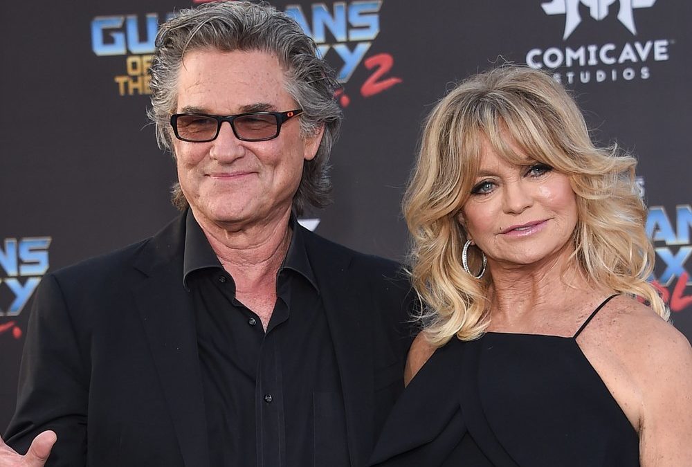 Goldie Hawn über ihre Liebe zu Kurt Russell: Das ist ihr Geheimnis