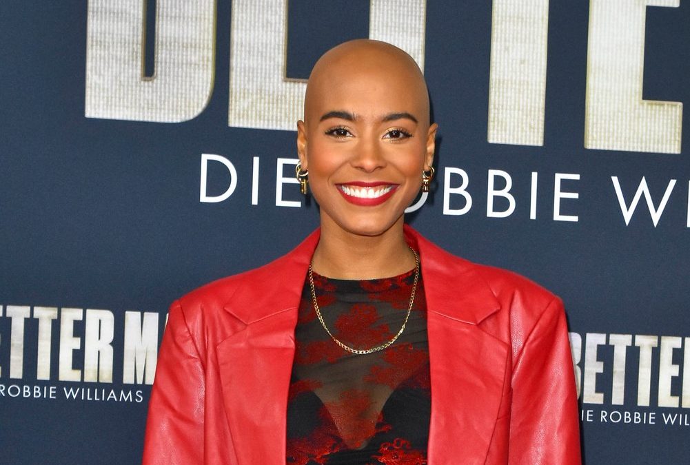 Haarausfall-Schub: Sharon Battiste bangt um Augenbrauen