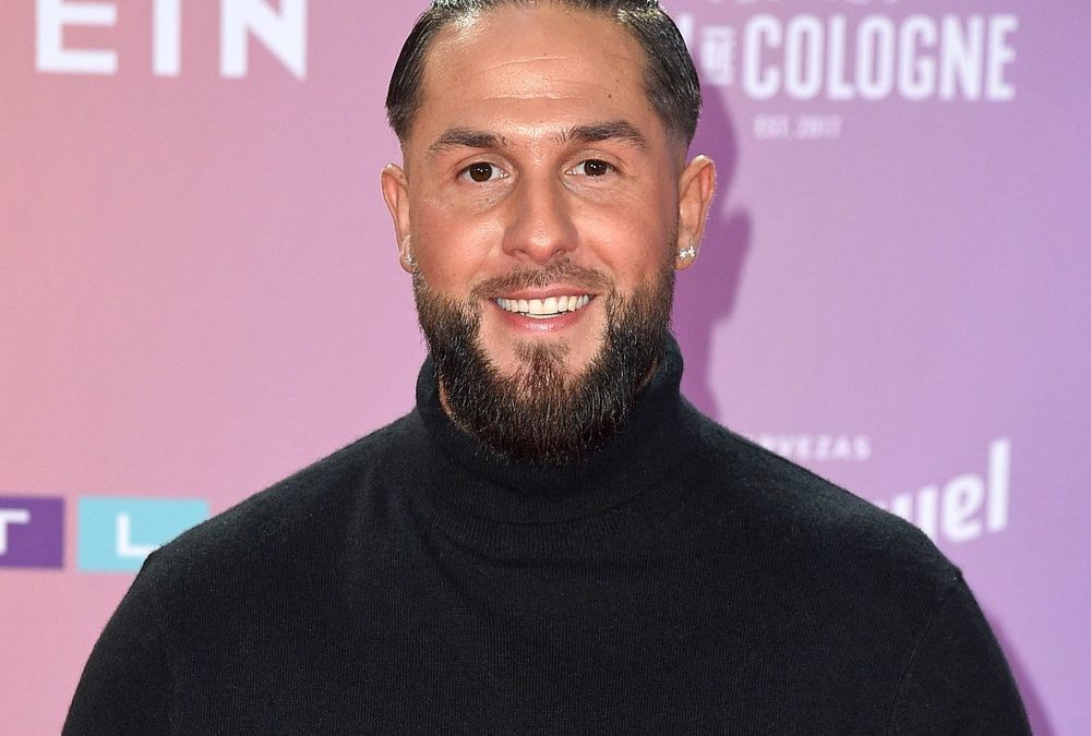 Ex-Dschungelcamper Maurice Dziwak hat Freundin Leandra geheiratet