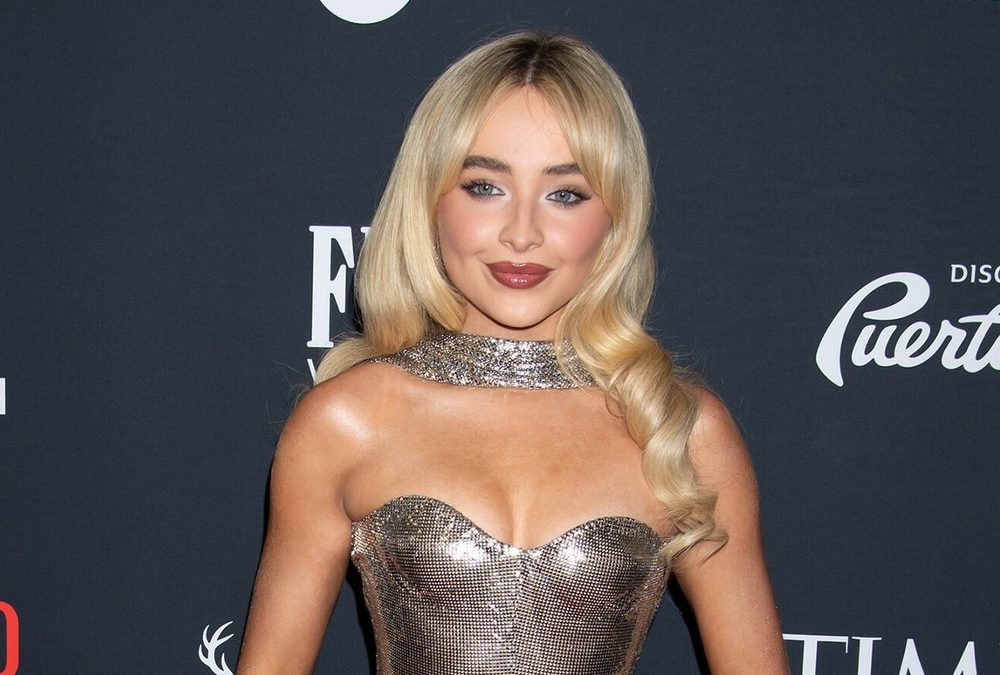Sabrina Carpenter: Feuerdrama im eigenen Badezimmer