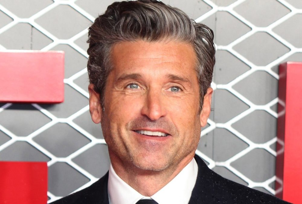 Patrick Dempsey: „McDreamy“ feiert seinen 60. Geburtstag