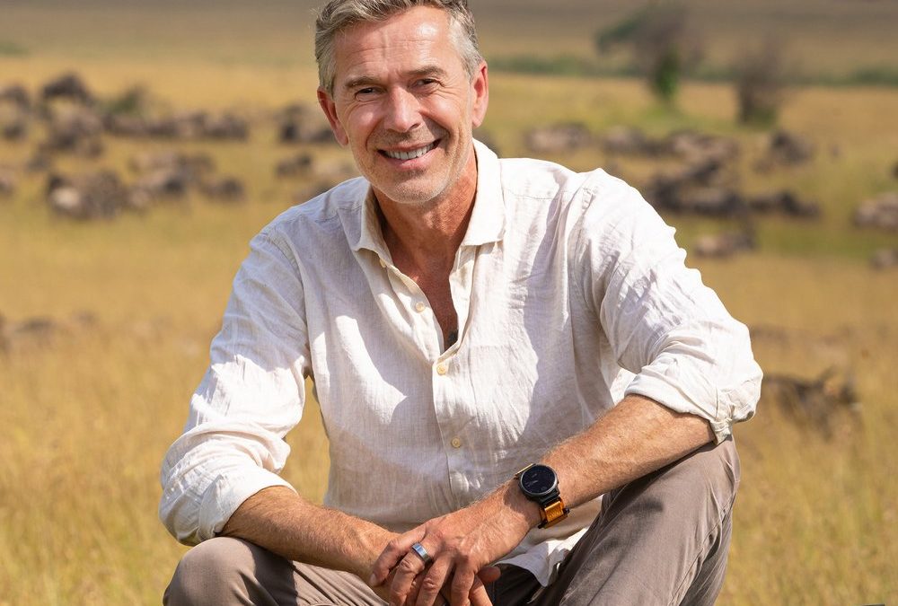Dirk Steffens präsentiert künftig „Erlebnis Erde“ in der ARD