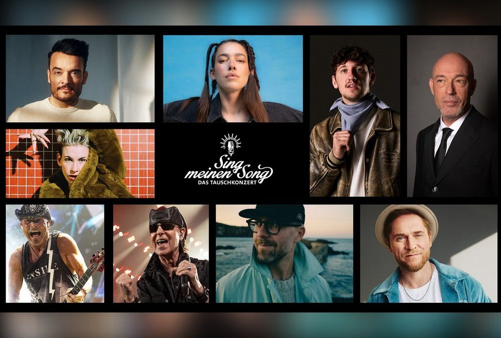 VOX bestätigt: Diese Stars sind bei „Sing meinen Song“ dabei