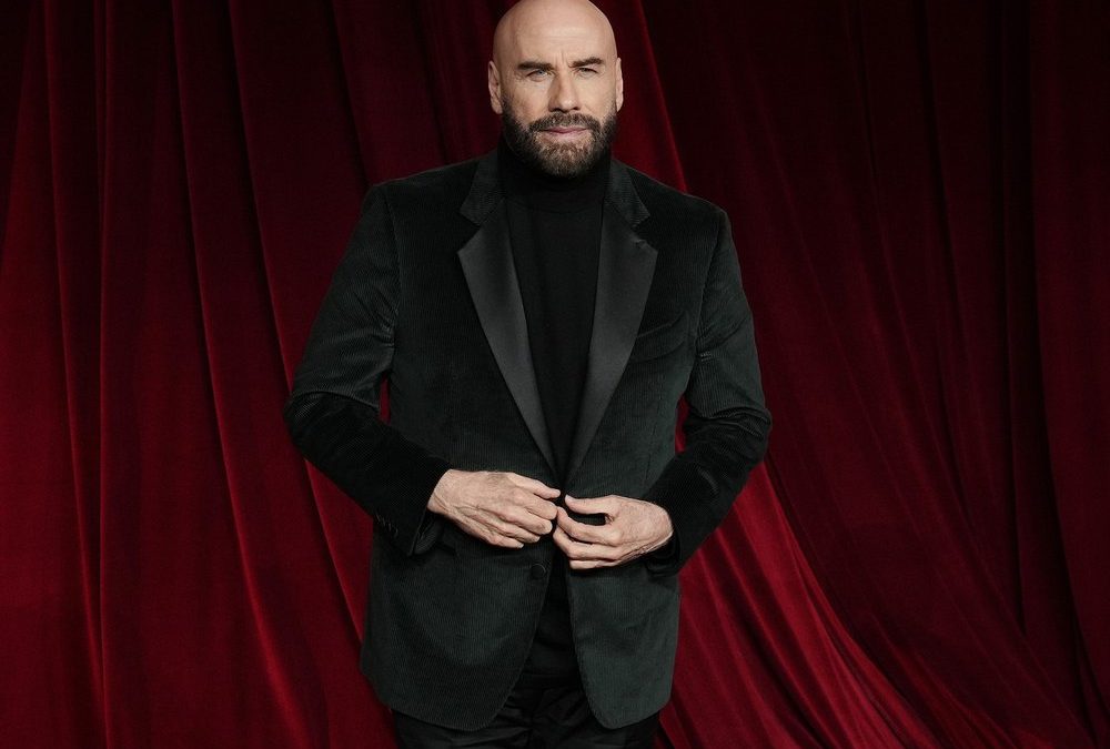 Zum Geburtstag: John Travolta beschenkt sich mit neuer Pilotenlizenz