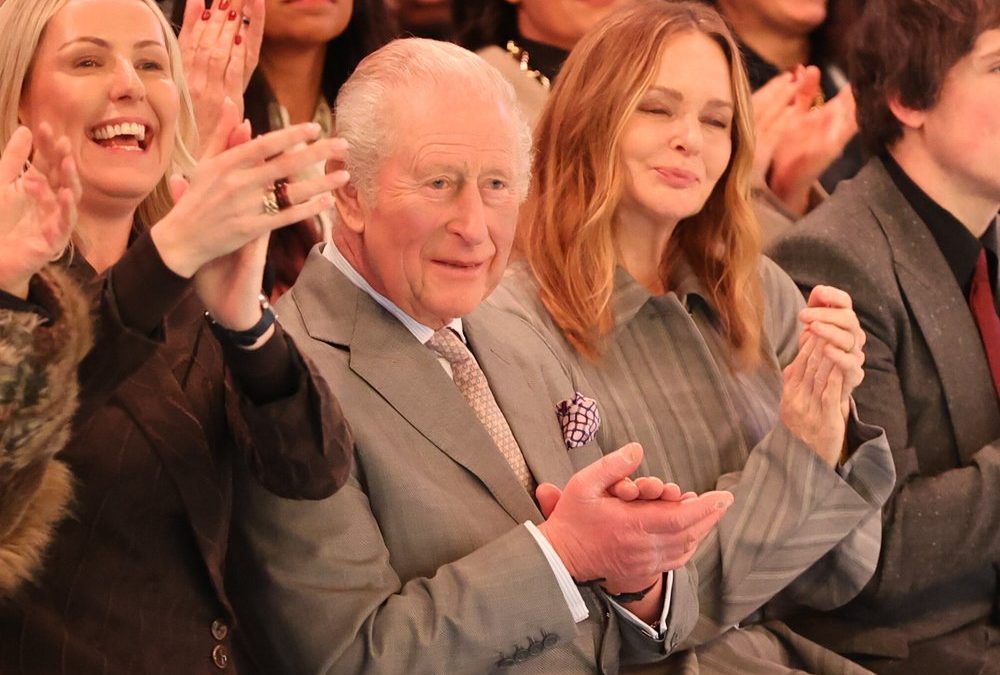 Nach Andrews Festnahme: König Charles III. absolviert erste Termine