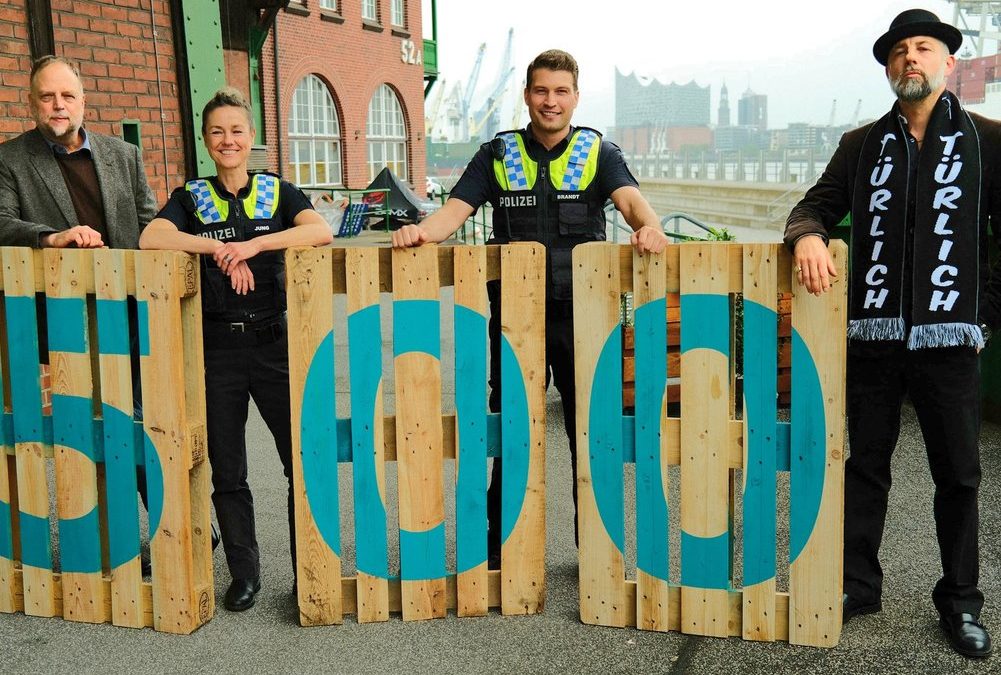 Rhea Harder-Vennewald im Jubiläumsinterview: „Einfach nur WOW!“