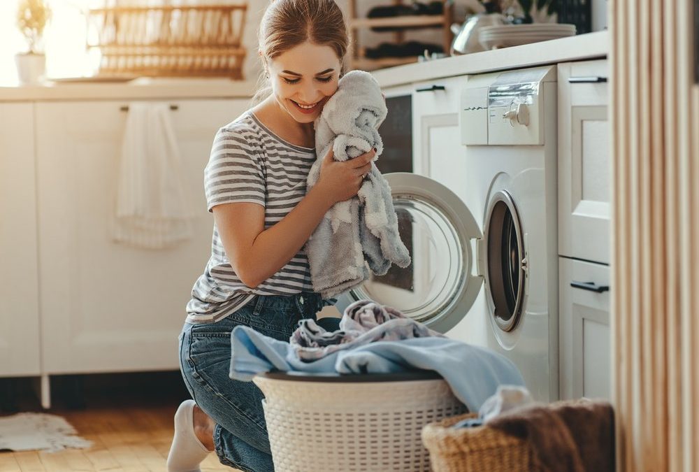 Tag der Waschmaschine: Fünf Wasch-Mythen im Check