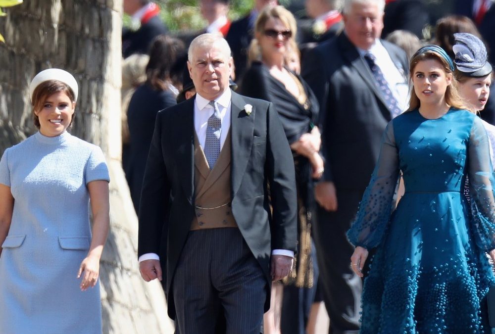 Nach Andrews Festnahme: Wo sind Sarah Ferguson, Beatrice und Eugenie?
