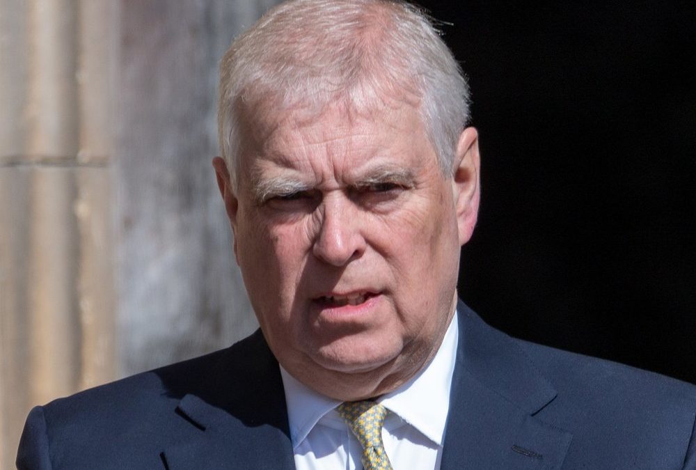 Ex-Prinz Andrew wieder frei: Erneut Durchsuchungen in Windsor