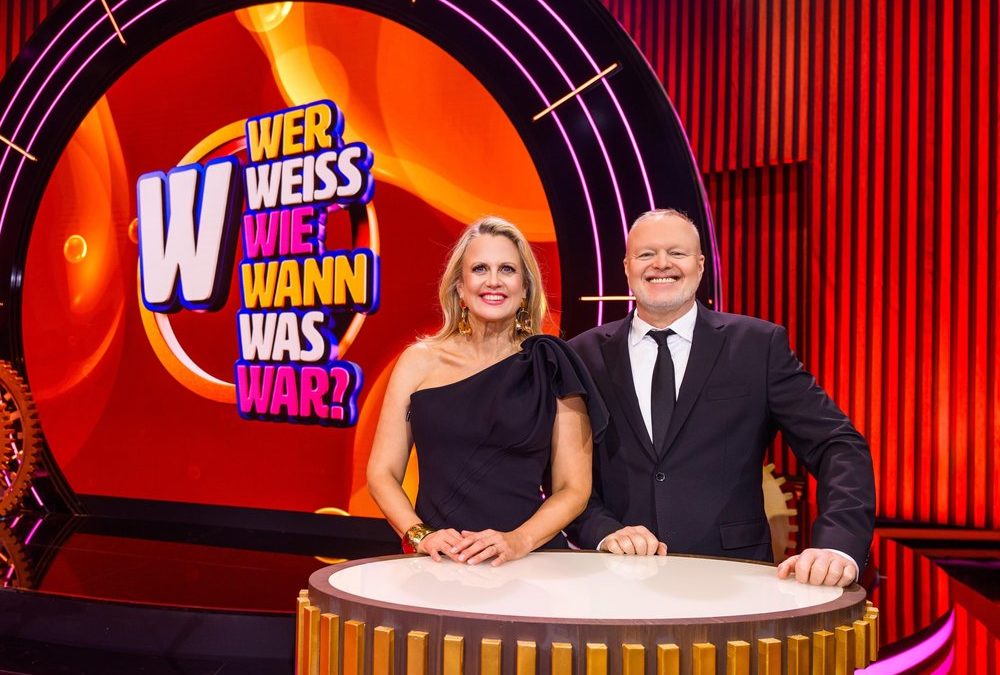 Schöneberger und Raab: RTL nennt Details zu ihrer neuen Show