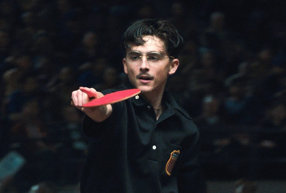 „Marty Supreme“: Timothée Chalamet als Ping-Pong-Ass zum Oscar-Gewinn?