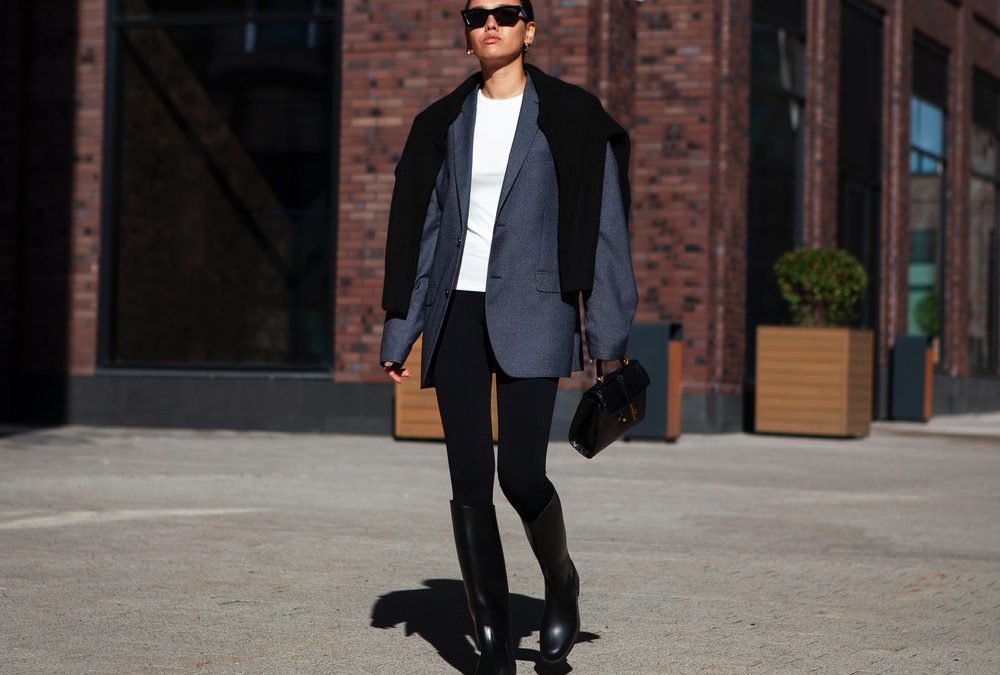 Leggings sind zurück: 2026 stylen wir sie ganz neu