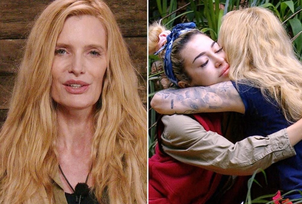 Mirja du Mont wünscht sich Ariel im Dschungelcamp-Finale