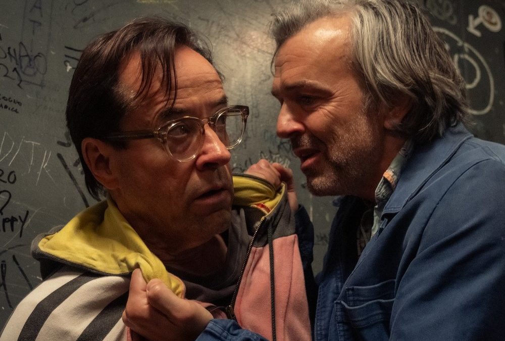 „Der schwarze Schwan“: Neuer Joachim-Vernau-Fall mit Jan Josef Liefers