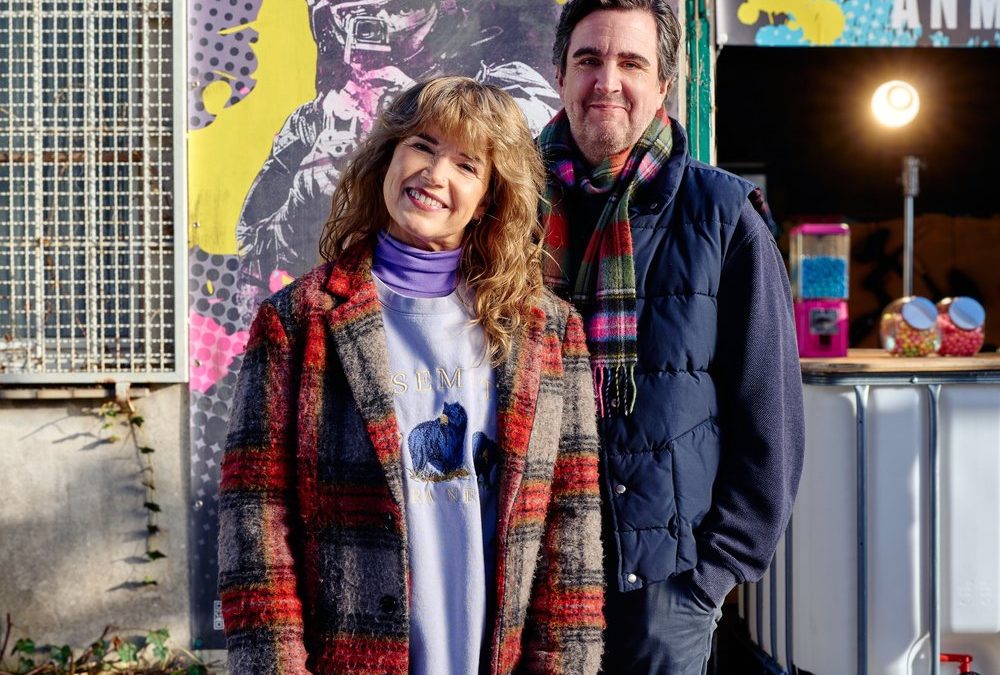 „Perfekt Zusammen?!“: Drehstart für Anke Engelke und Bastian Pastewka