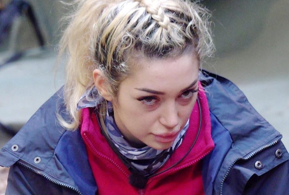 Ariel raus an Tag 15: Im Dschungelcamp hat sie sich „alleine gefühlt“