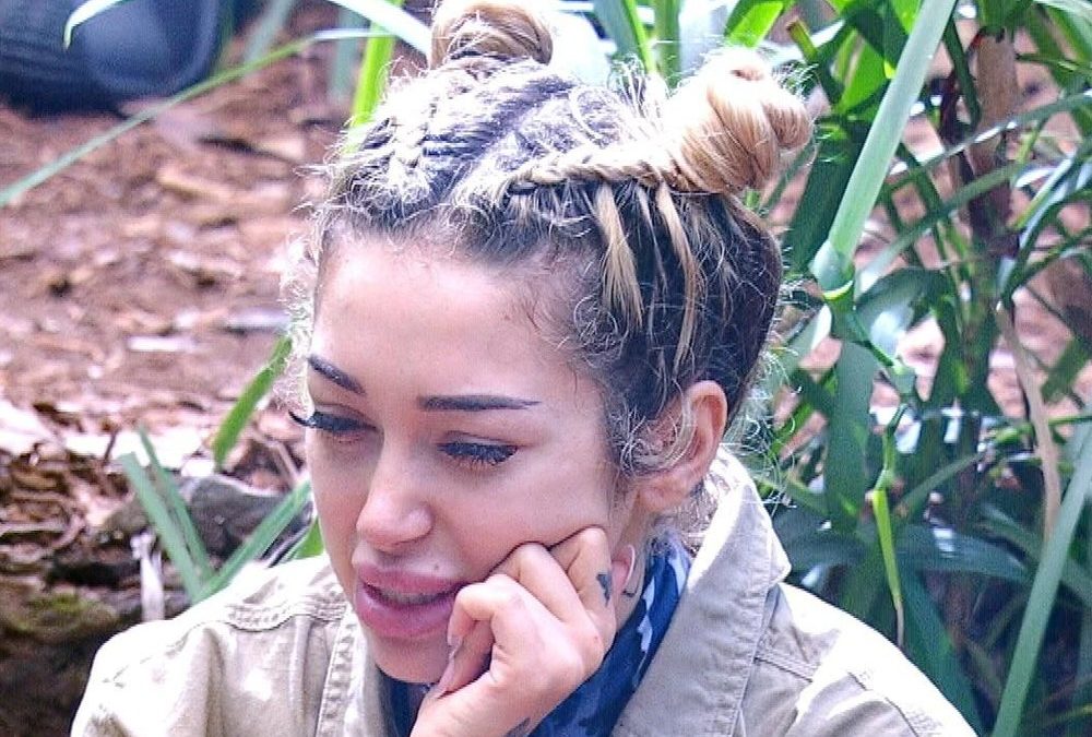 Dschungelcamp: Ariel fliegt überraschend vor dem Halbfinale raus
