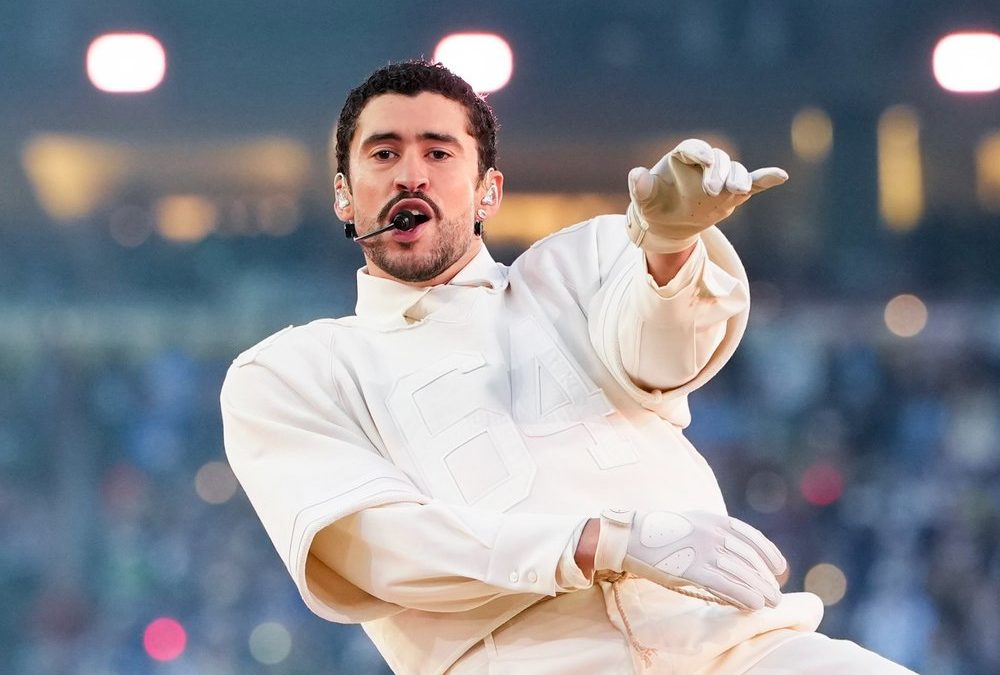 Super Bowl 2026: Donald Trump ätzt gegen Bad Bunny