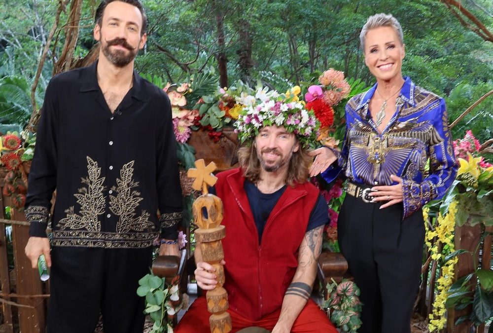 Dschungelcamp-Voting: Gil Ofarim lag von Anfang an vorne