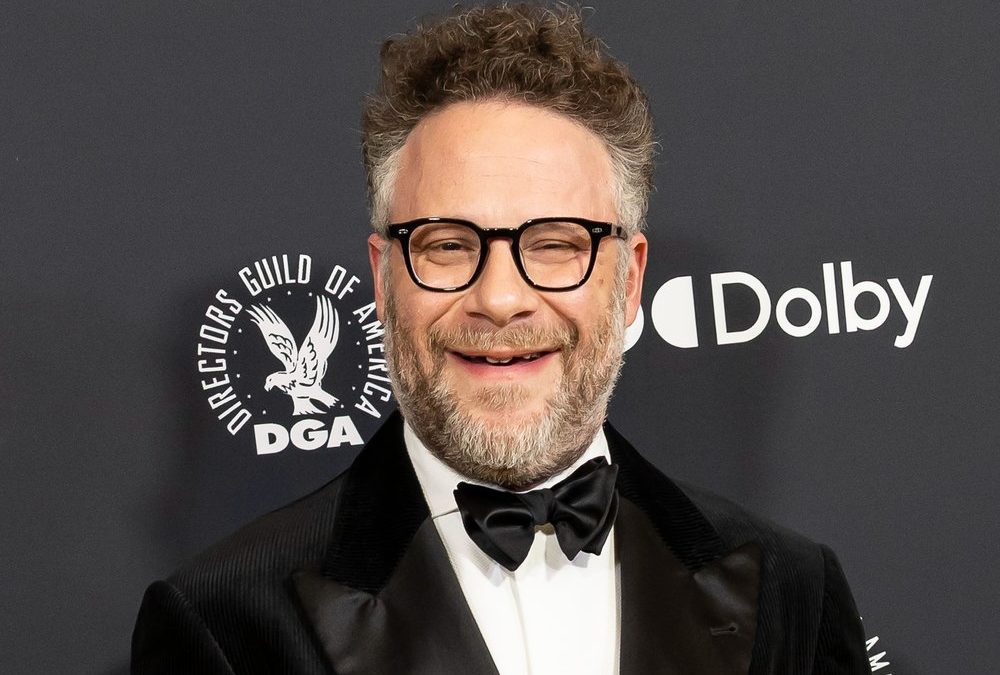 Bei DGA Awards: Seth Rogen würdigt verstorbene Catherine O’Hara