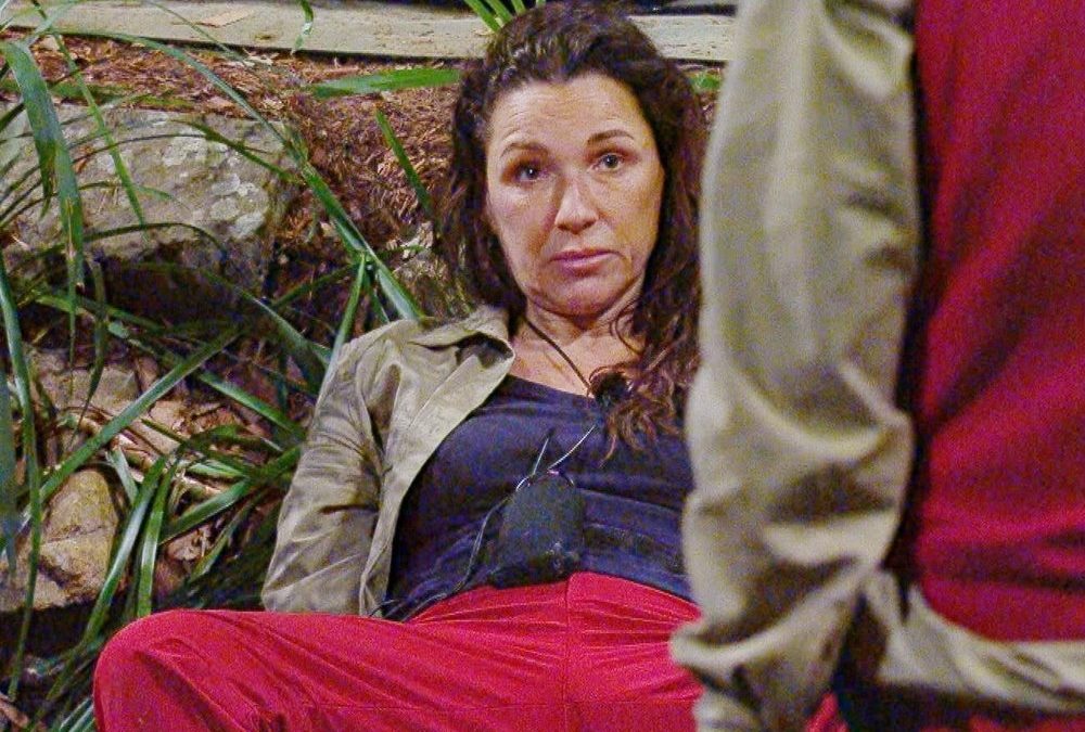 Simone Ballack ist „irritiert“ über Gils Verbleib im Dschungelcamp