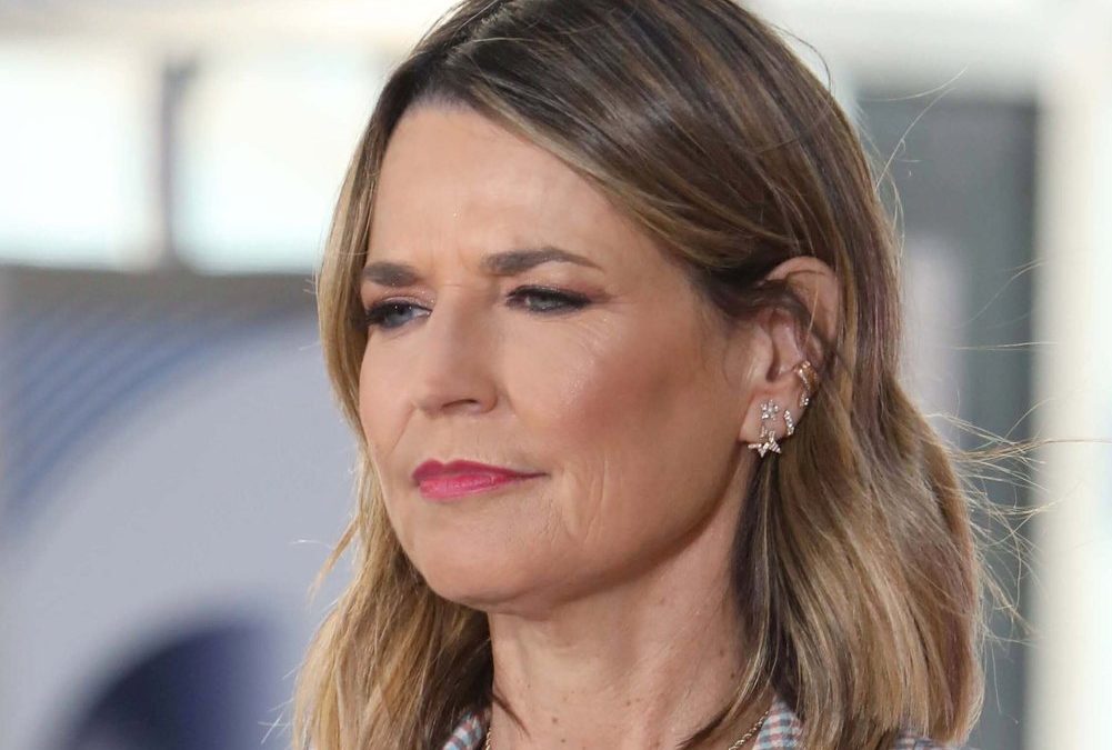 Savannah Guthrie erhöht Belohnung auf eine Million Dollar