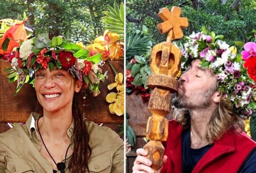 Ex-Dschungelköniginnen reagieren auf Gil Ofarims Sieg