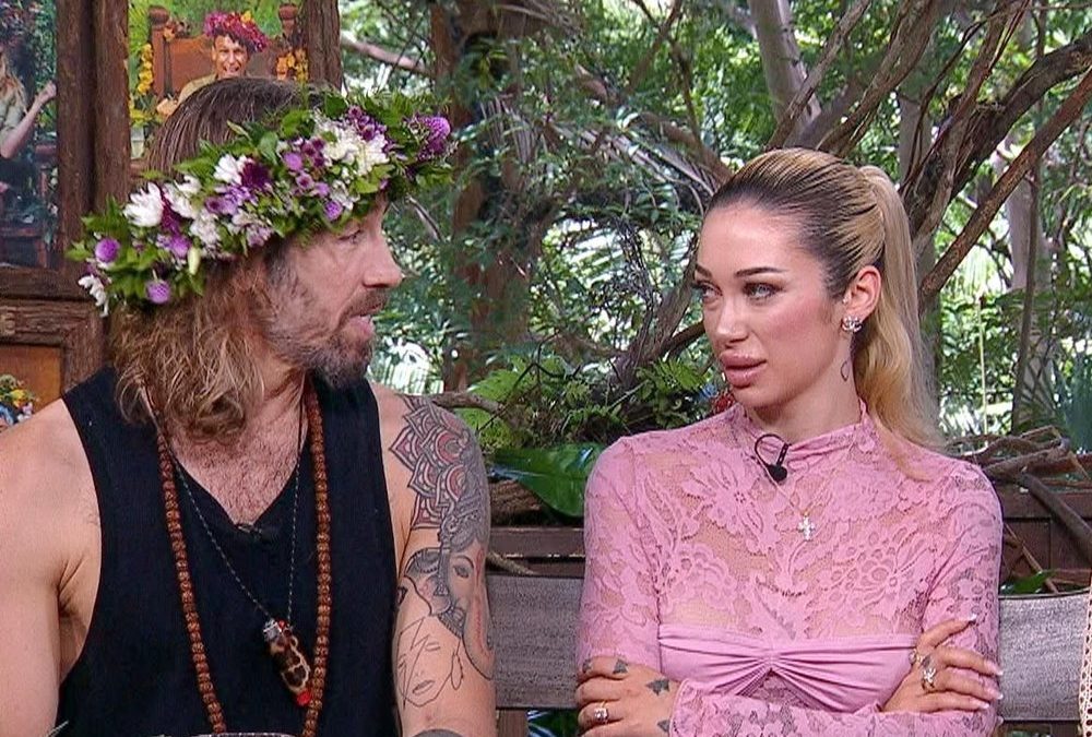 Dschungelcamp: Versöhnliche Töne beim „Wiedersehen“