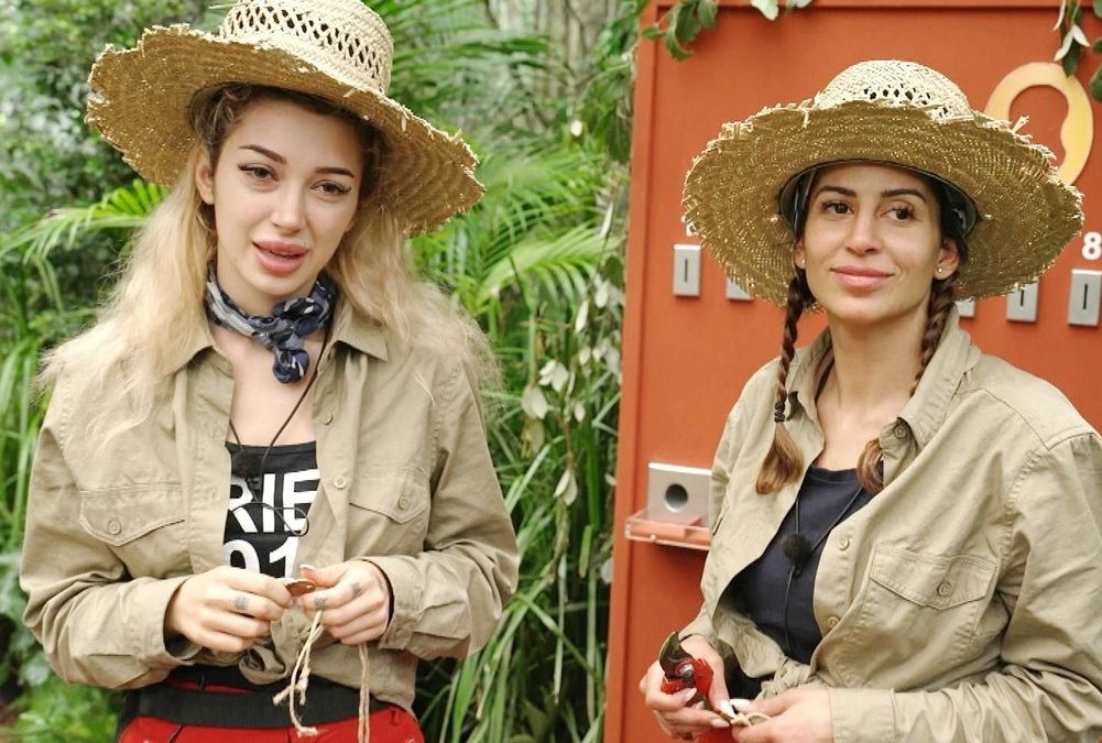 Eva Benetatou: Keine „Flirt-Absichten“ im Dschungelcamp