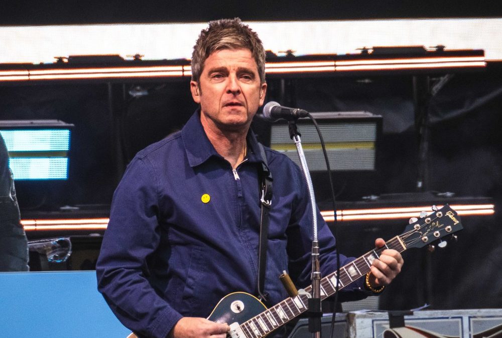 Noel Gallagher erhält Songwriter-Auszeichnung bei den Brit Awards