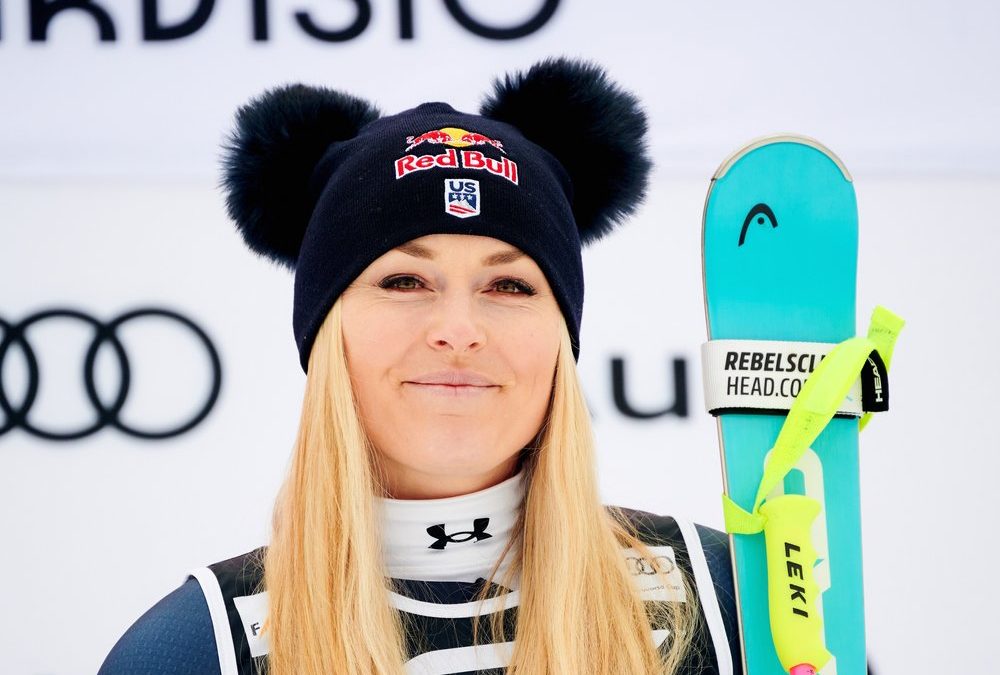 Warum Lindsey Vonn trotz Kreuzbandriss an Olympia glaubt