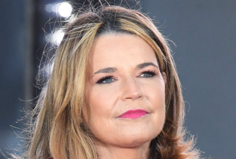 Savannah Guthrie bittet um Hilfe bei Suche nach entführter Mutter