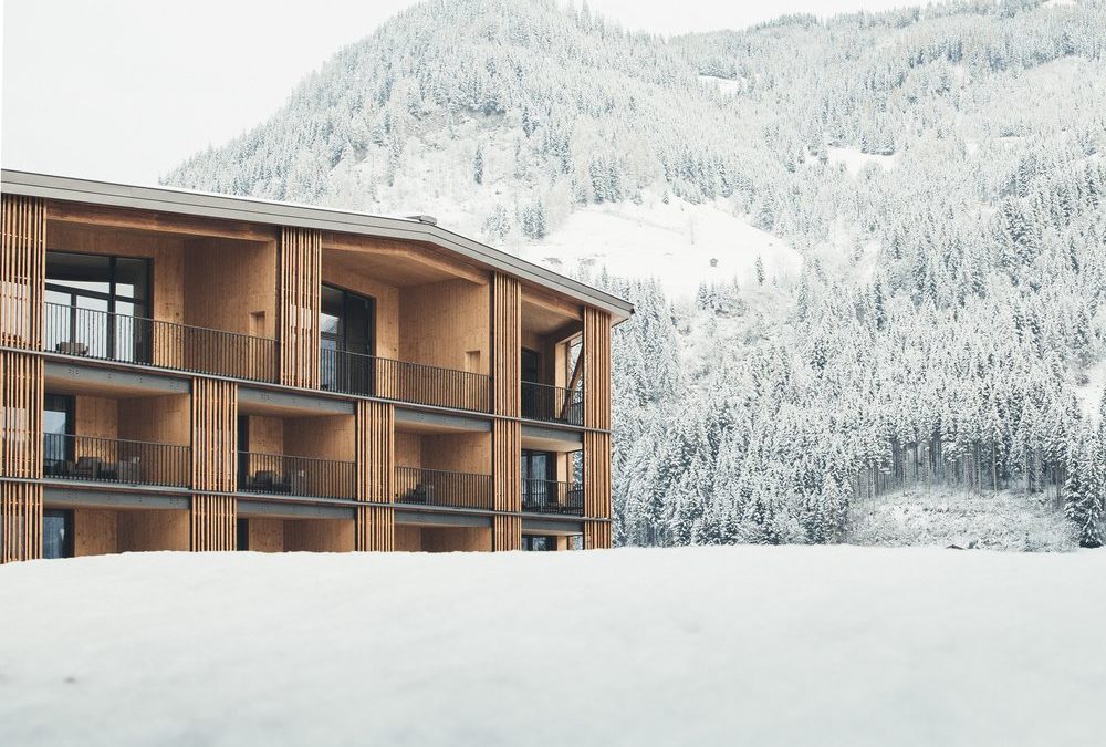 Wellness und Wedeln? Familienauszeit im Großarltal