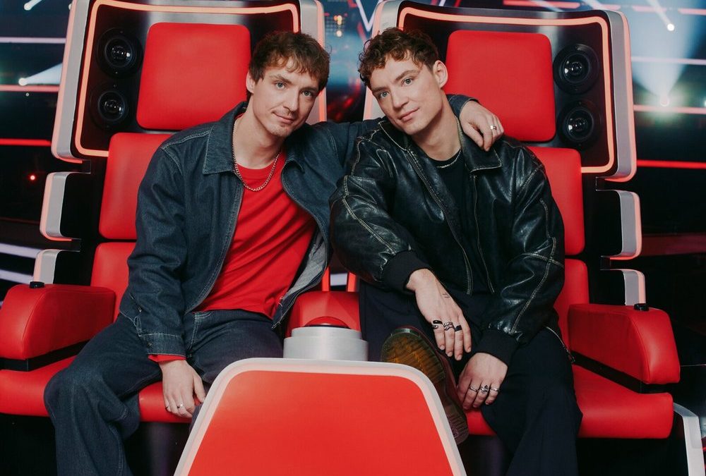 Heiko und Roman Lochmann: „Wir haben keine Angst vor Verletzlichkeit“