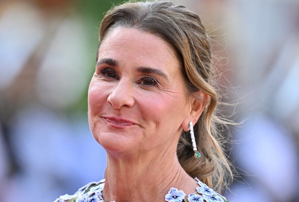 Bill Gates und Epstein: Ex-Frau Melinda ist „all dem Dreck“ entkommen